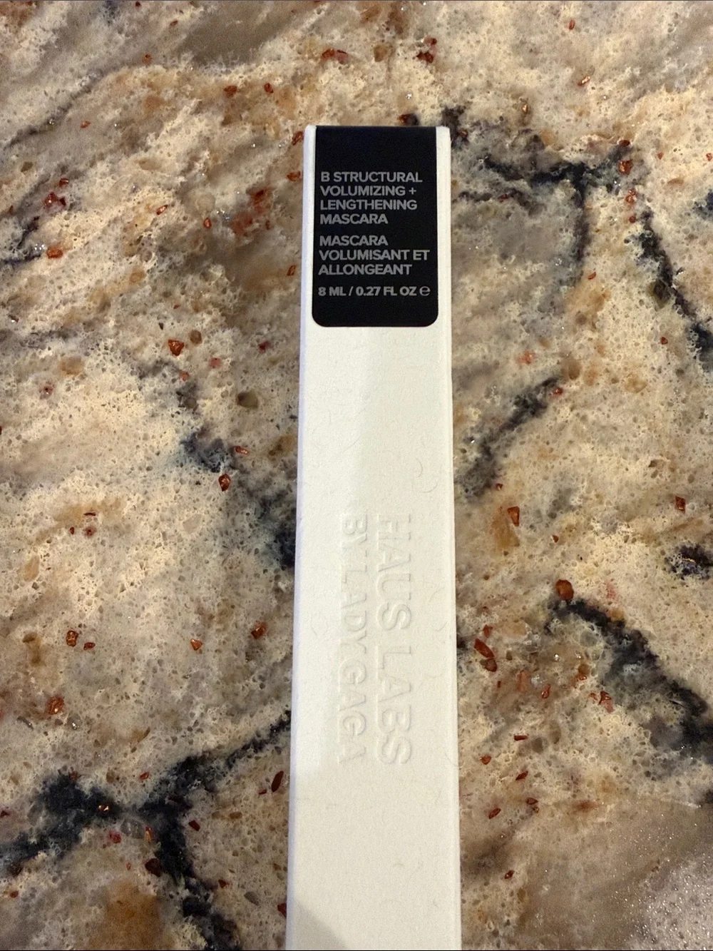 NEW HAUS LABS BY LADY GAGA  B Structural Volumizing and Lengthening Mascara